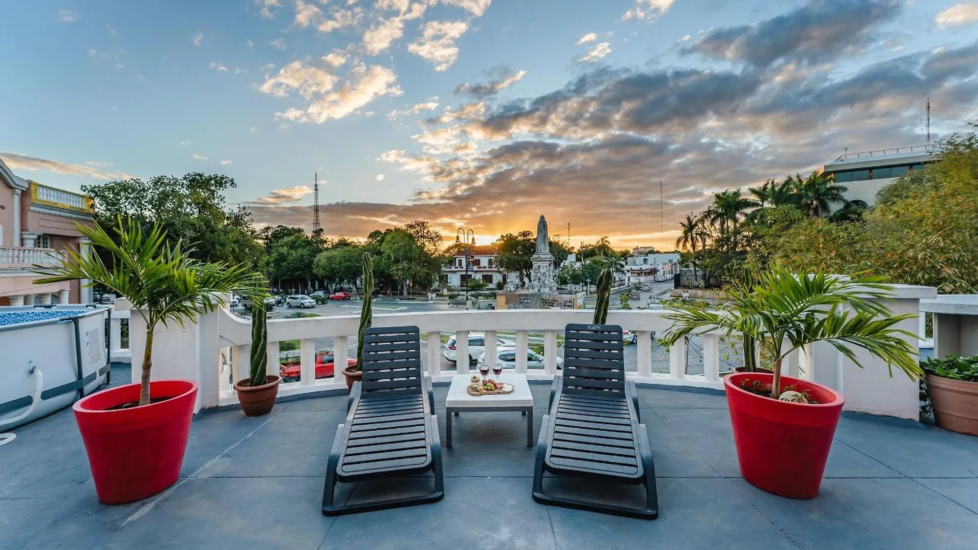 Apartment Casa Esencia Maya Merida