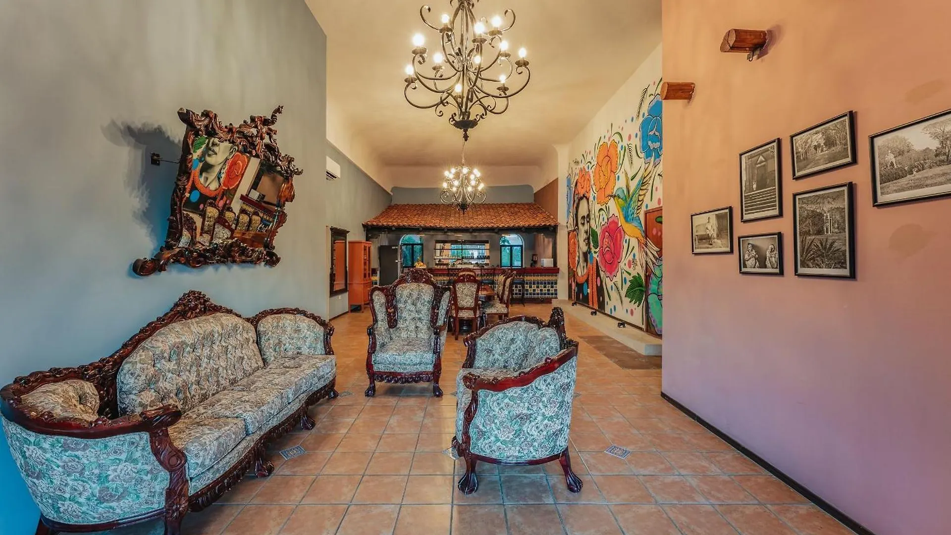 Apartment Casa Esencia Maya Merida