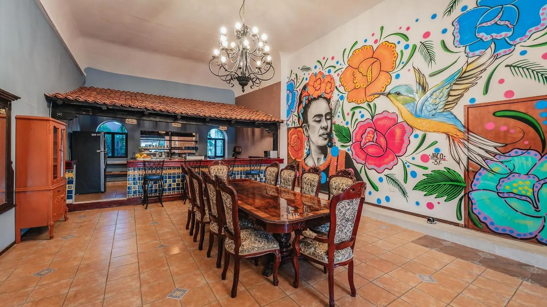 Casa Esencia Maya Merida Mexico