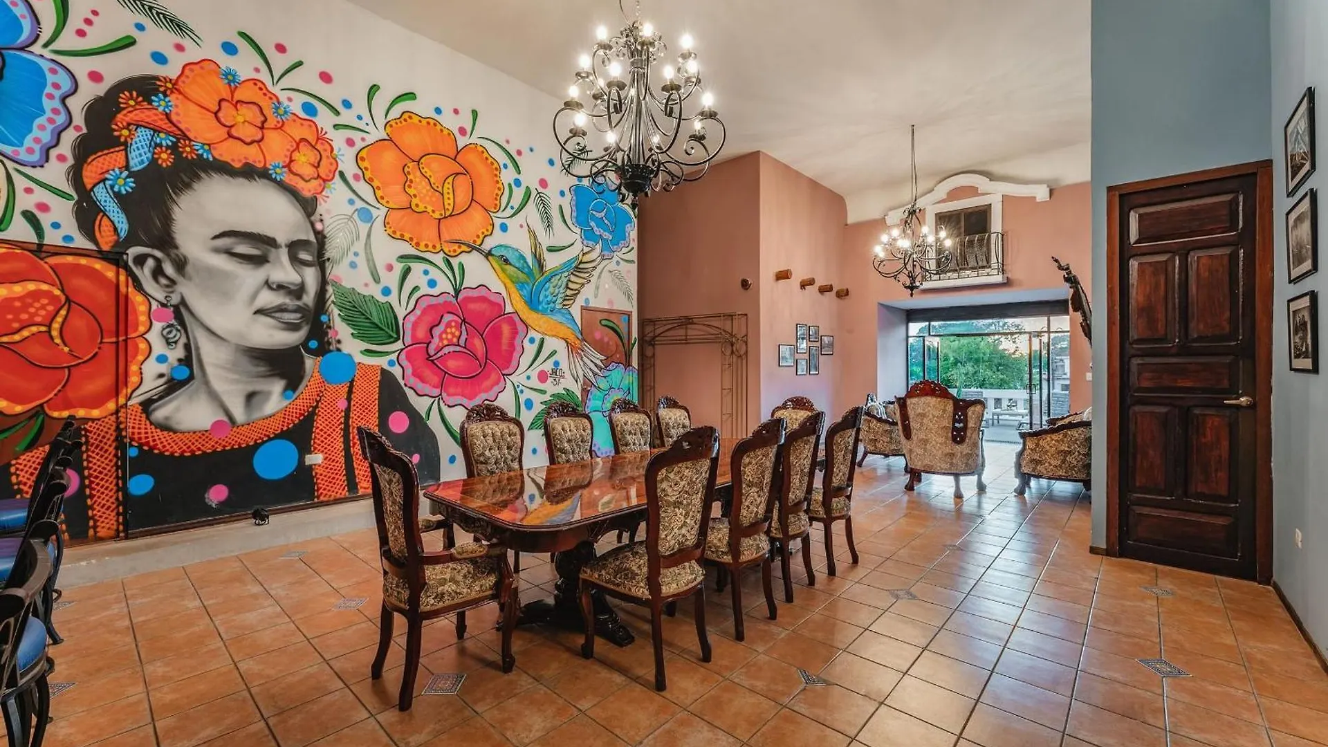 Casa Esencia Maya Merida Apartment